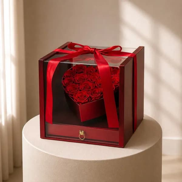 Luxury Love Box 