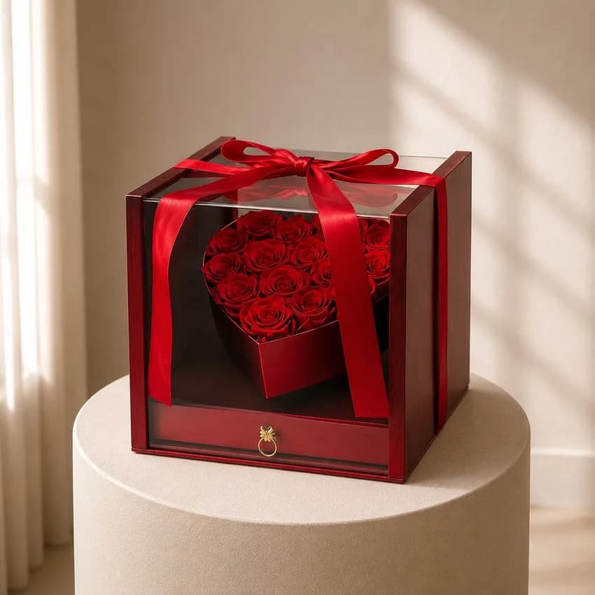 Luxury Love Box 