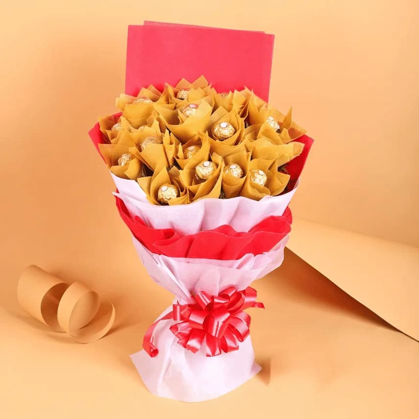 Elegant Sweet Gift for Special Moments