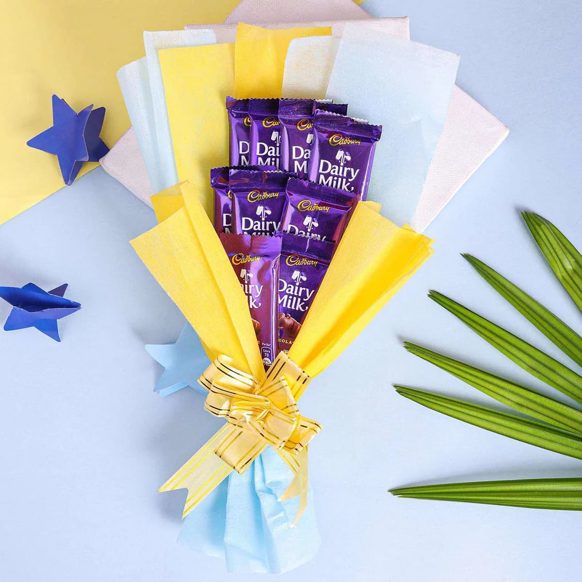 Cadbury Dairy Milk Chocolate Bouquet