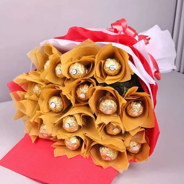 Elegant Sweet Gift for Special Moments