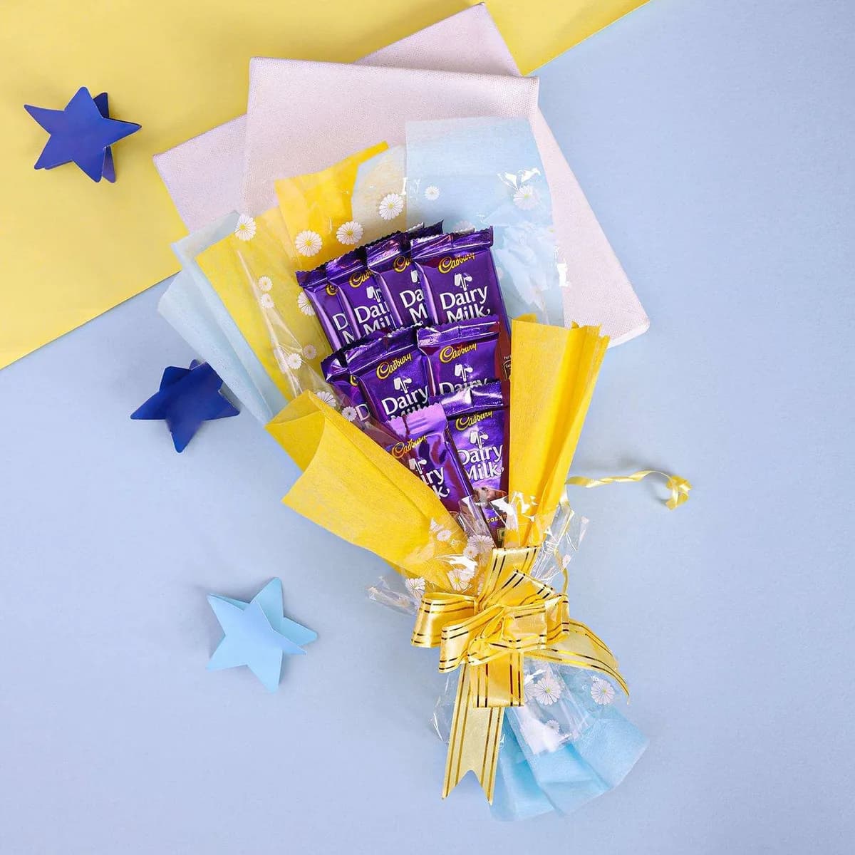 Cadbury Dairy Milk Chocolate Bouquet
