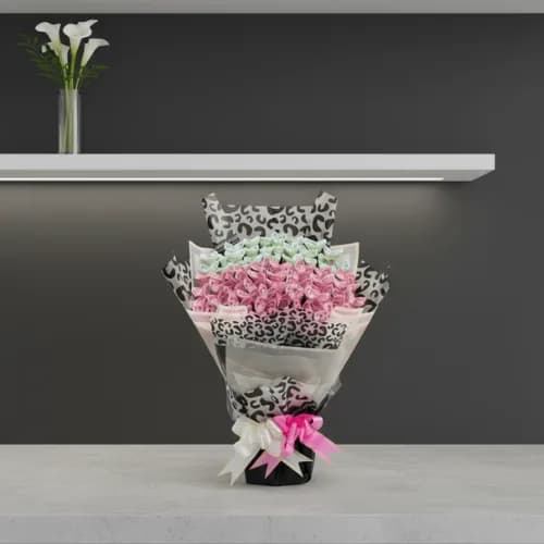 Signature Money Bouquet