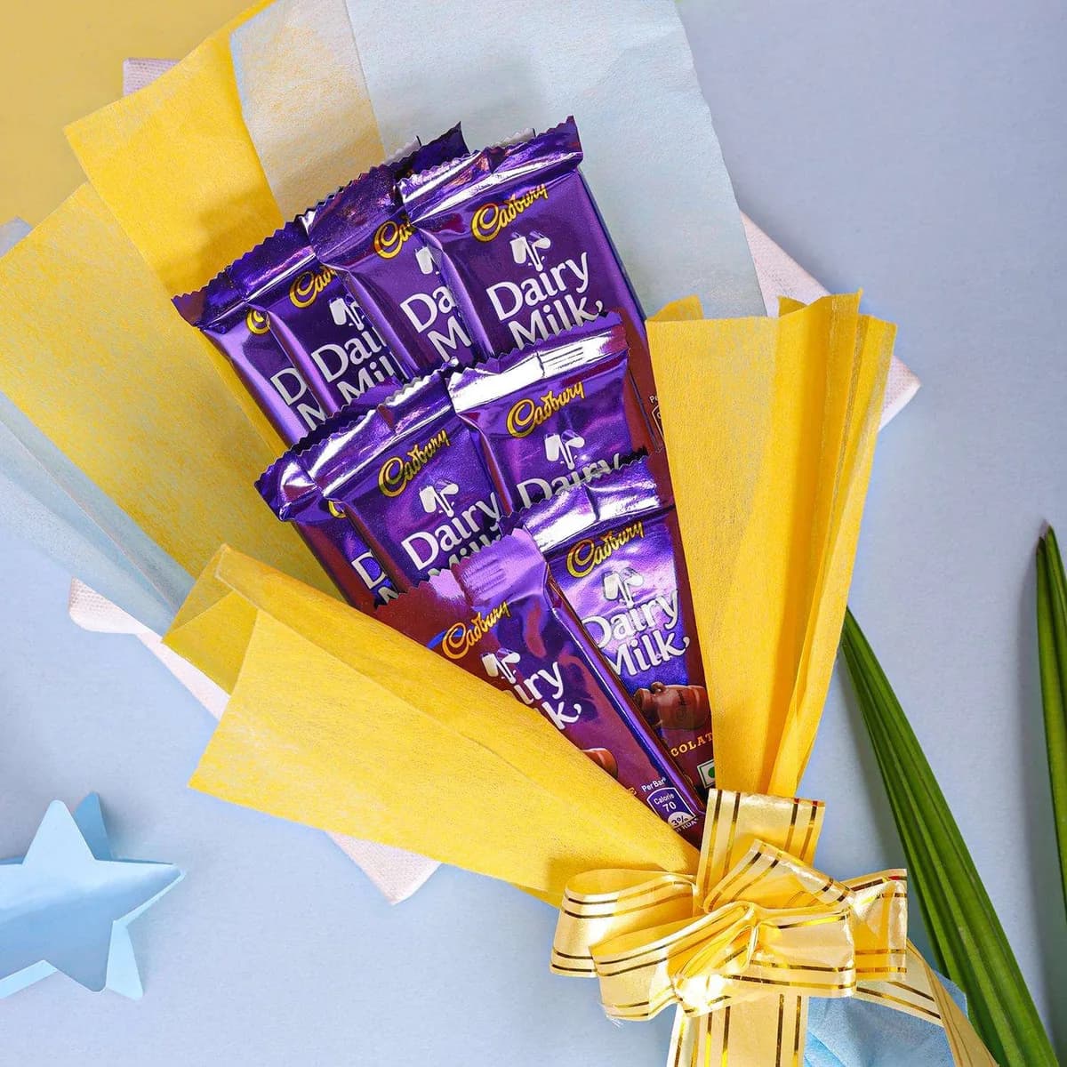Cadbury Dairy Milk Chocolate Bouquet