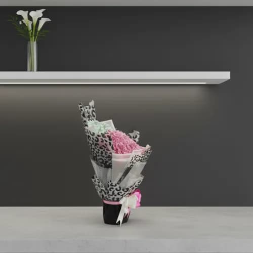 Signature Money Bouquet