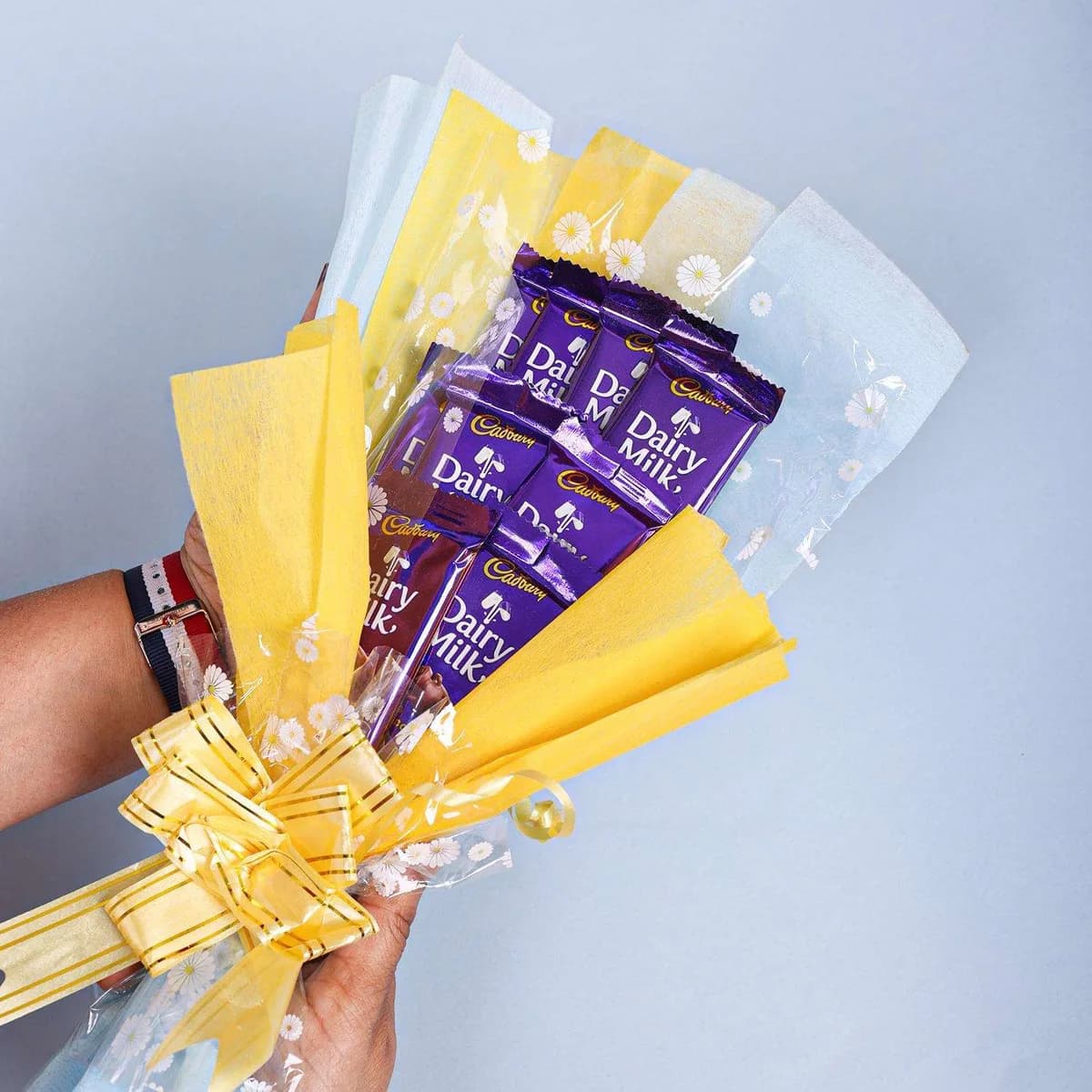 Cadbury Dairy Milk Chocolate Bouquet
