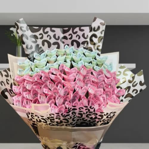 Signature Money Bouquet