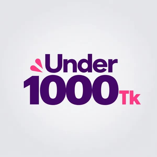 Under ৳1,000