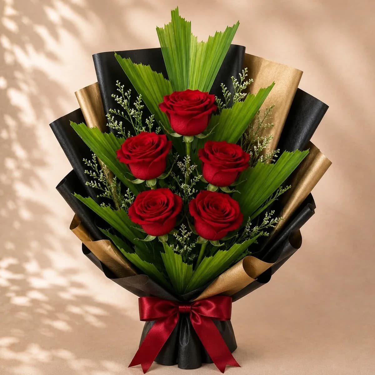 rose - has varint - color- salse singnal . personzaed