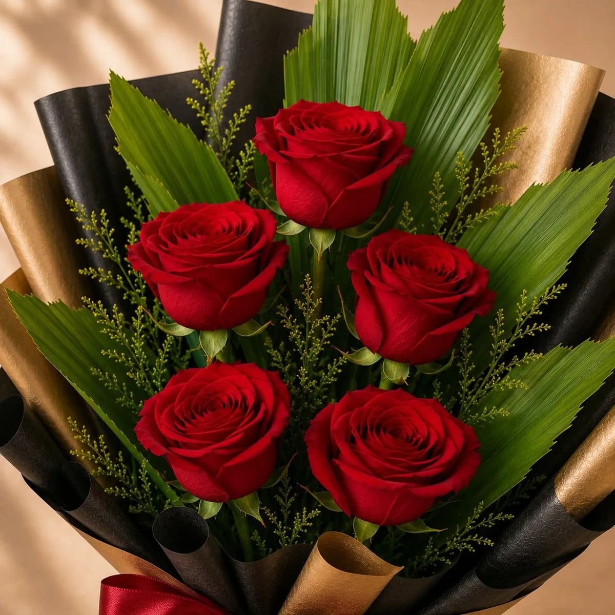 rose - has varint - color- salse singnal . personzaed