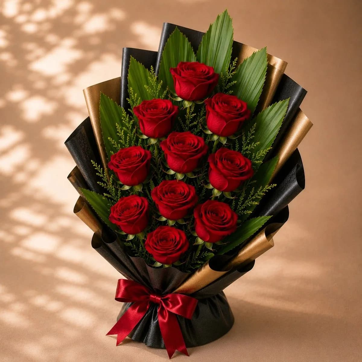 red rose without variant - manual stock. disocunt and timing on