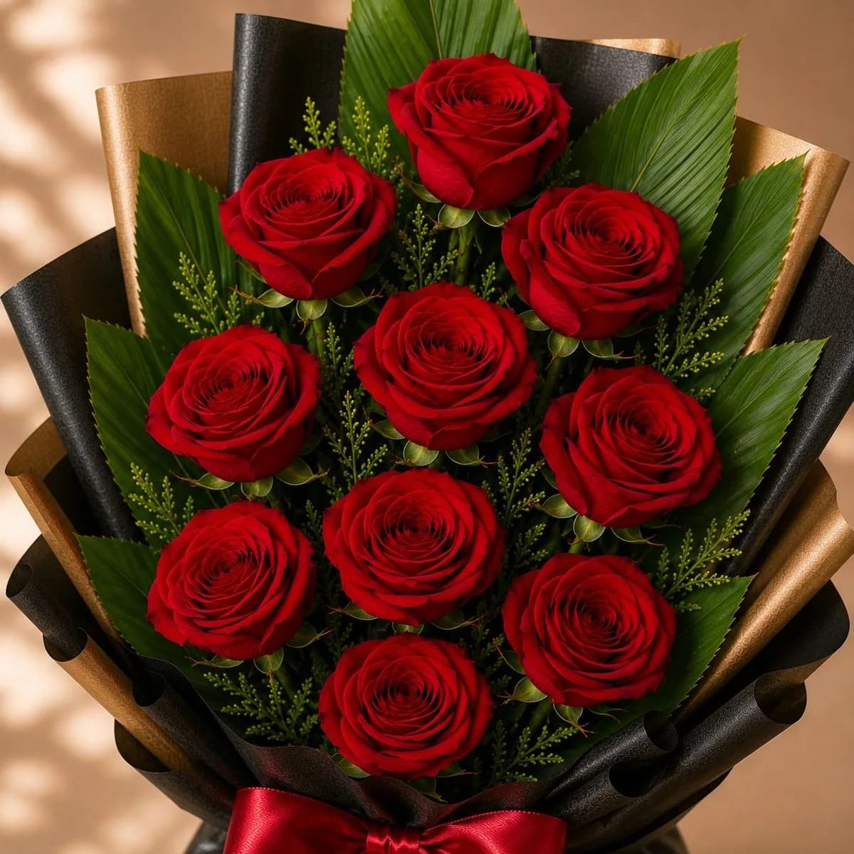 red rose without variant - manual stock. disocunt and timing on